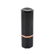 W773 4.3g Customized Luxury New Design Round Empty ABS AS Plastic Cosmetic Lipstick Tube